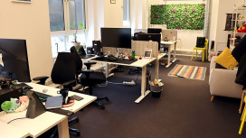 DevHub coworking office